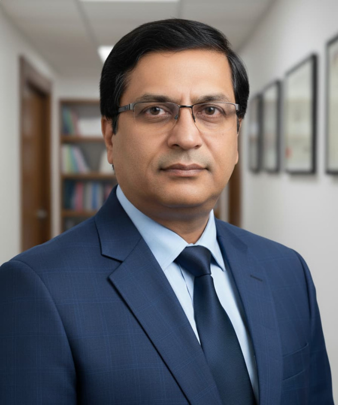 Prof. Dr. Mohammad Jalaluddin Iqbal