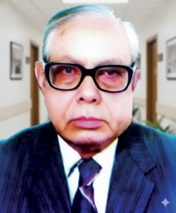 Late Prof. Mohammad Yousuf Ali