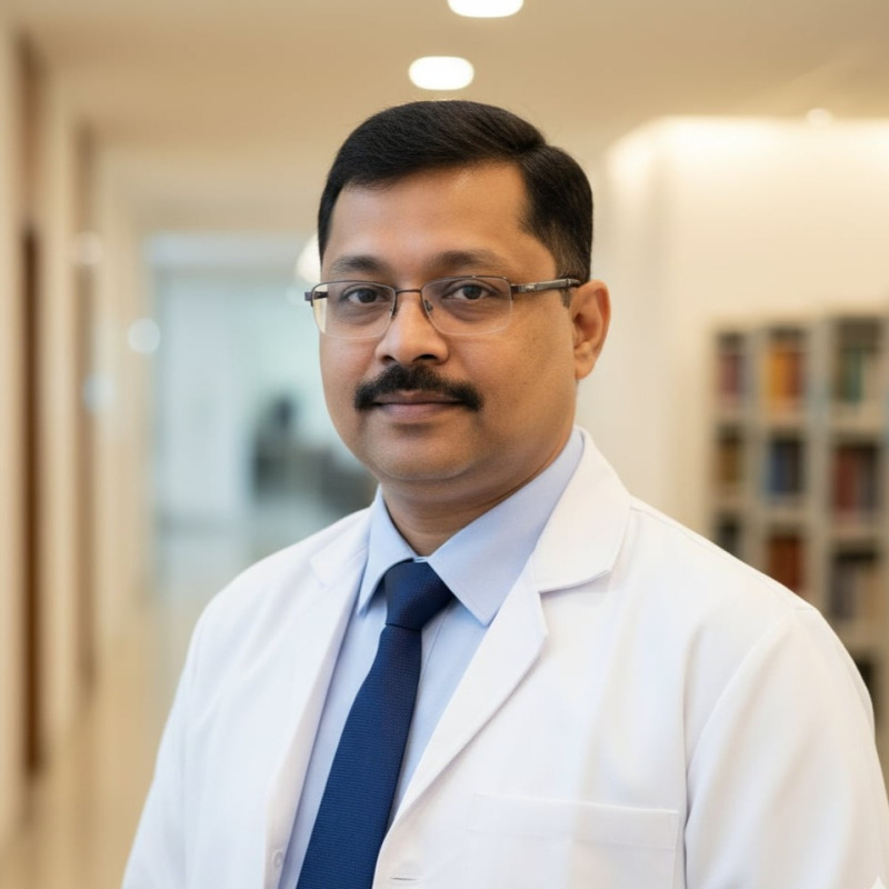 Prof. Dr. Md. Shakil Akhter