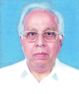Late Mr. Sirajul lslam Chowdhury