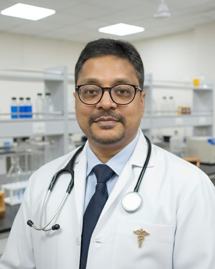 Dr. Md. Shakil Akhter